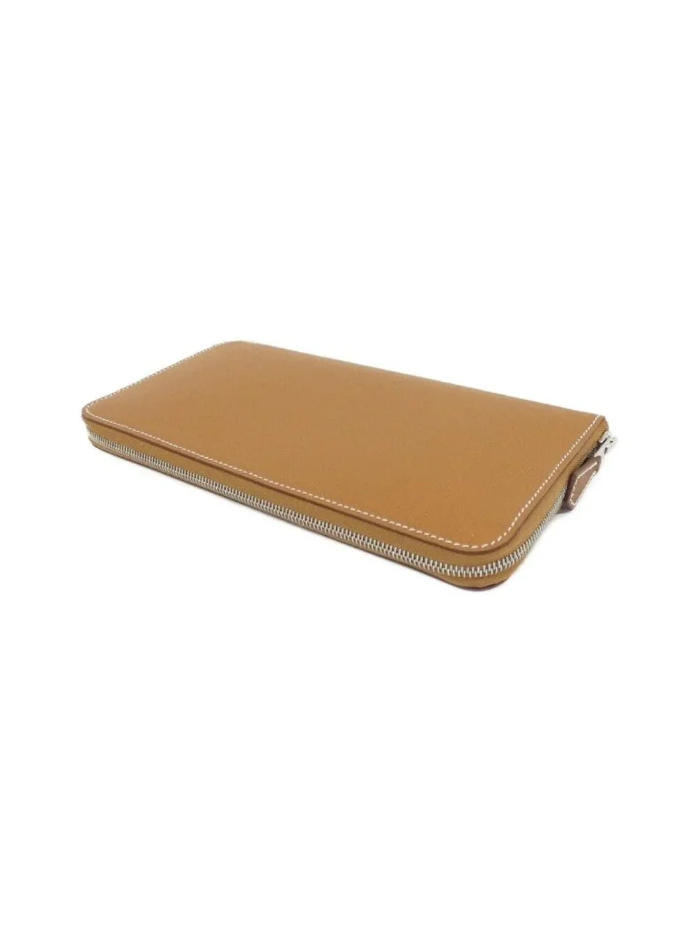 Hermes en Liberte Silk'in Classic Wallet